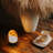 Modern Natural Spanish Alabaster Rechargeable Table Lamp With Dimmable Led Cordless Dome Stone Bedside Lamp-252015626