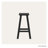 POLYWOOD Traditional Garden Patio Bar Stool-9705271-86761785