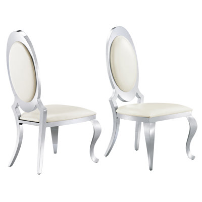 Chaise d'appoint Kierstynn