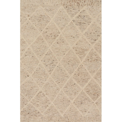 Tapis en laine Julina