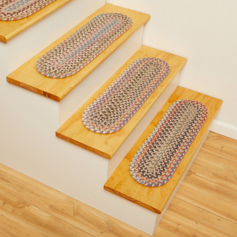 Tapis d'escalier Elba Bar Harbor Butterfield, 1