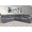 Polla Upholstered Power Reclining L-Shaped Sectional Symmetrical-2089870891