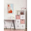 Orange Ruffle by Parvez Taj - Single Picture Frame Painting-46339075