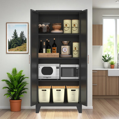 Armoire 61 po 2 portes