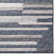 Chenille Washable Abstract Indoor / Outdoor Rug