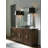 MacArthur Park Calliope Square Sunburst Mirror