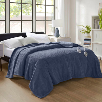 1 PCS Full Blanket Navy