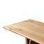Marcon Solid Oak Dining Table