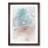 Sandy Beach in Abstract - Picture Frame Graphic Art Print-55764199-55764200