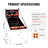 VEVOR 2 Player No Power Source Required / Manual Basketball Arcade Game-99525843