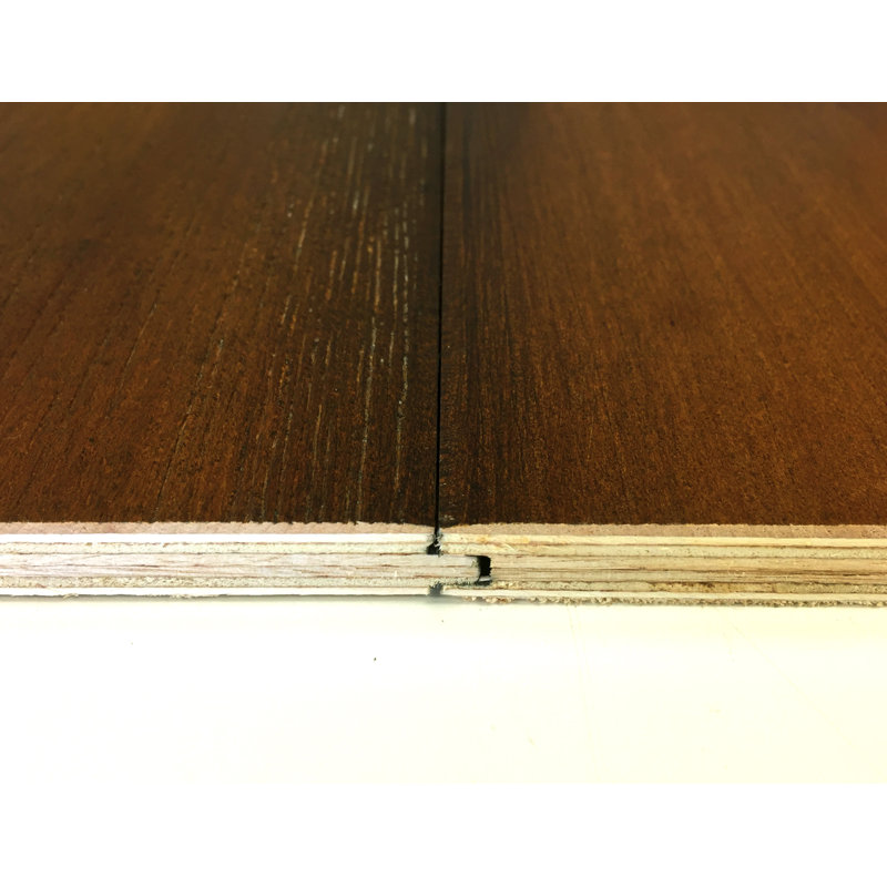 Vineyard Maple Hardwood Flooring, Albarossa