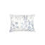 Coussin en lin bleu 14 x 20 avec insert en duvet Blue English Garden-1960162374-1959239405-1960162371