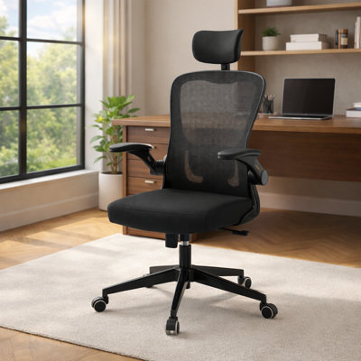 Chaise de bureau Nykeesha