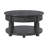Brownstone Round Coffee Table With Storage