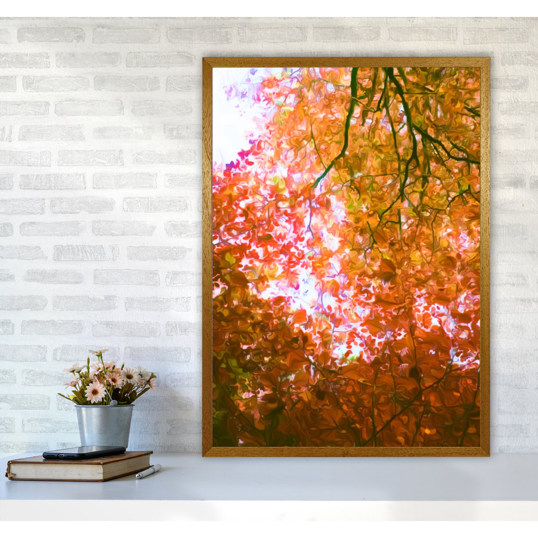 Autumn Leaves - Print