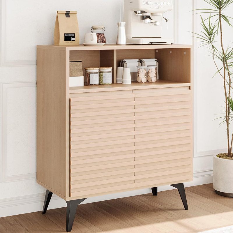 72cm Sideboard, Ivory