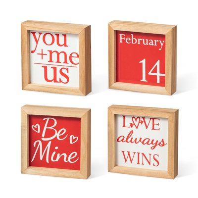 Valentine's Day Decorative Accent