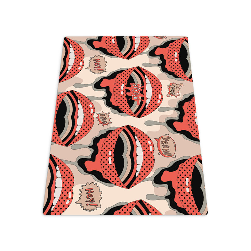 Nelu Chair Mat, 70 x 100cm