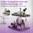 Pekarovic Acrylic Makeup Organizer-1995488679