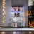 Lighted Two Door Glass Cabinet Glass Display Cabinet With 4 Shelves-419100714