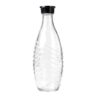 Carafe en verre sodastream