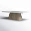 Grange 47" Pedestal Dining Table