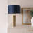 Aidana Touch Table Lamp with Velvet with Inner Lamp Shade-1055764344-1055764350