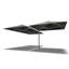 Shadowspec Unity™ Trio Square Umbrella-80829639-80829640-90184207