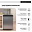 EdgeStar 5.6 Cubic Feet Triple Tap Freestanding Kegerator with-48377651