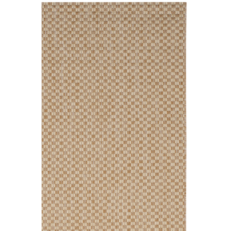 Kaylah Performance Geometric Indoor/Outdoor Area Rug, Runner 2'3" x 12'