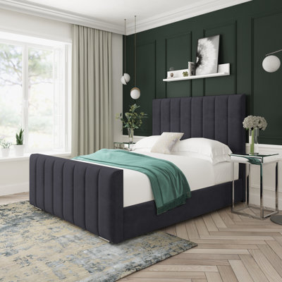 Upholstered Bed