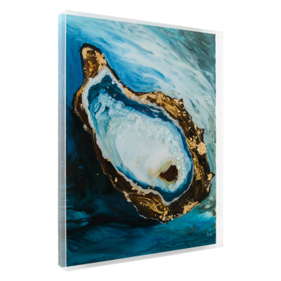 Oyster Shells de Mary Hong I