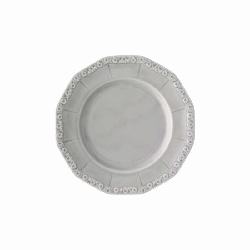 Maria Porcelain Salad/Dessert Plate, Pale Orchid