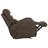Upholstered Power Rocker Recliner with USB Charging Port-1429677418