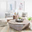 Stowe Solid Wood Coffee Table