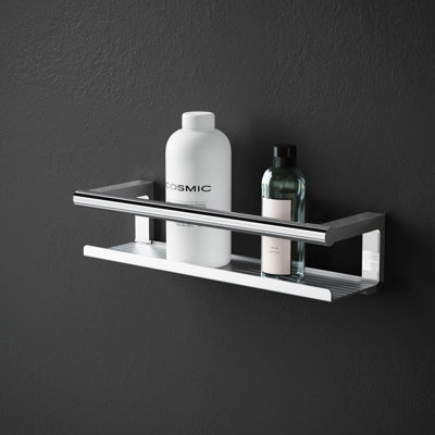 Raefe Stainless Steel Soap Dish Bathroom Tray Tumbler