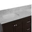 Ensemble de meuble-lavabo double 60 po Maven-1801279192