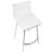 Middlebrook Swivel Upholstered Counter Stool with Metal Frame-754457801