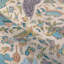 La Menagerie Shalimar Print 100% Cotton Fabric-1083339386