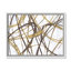 «Expressions», cadre flottant, reproduction d'art sur toile-46818331-46818334