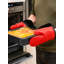 MasterClass Seamless Silicone Double Oven Glove