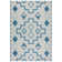 Amarien Geometric Indoor/Outdoor Area Rug