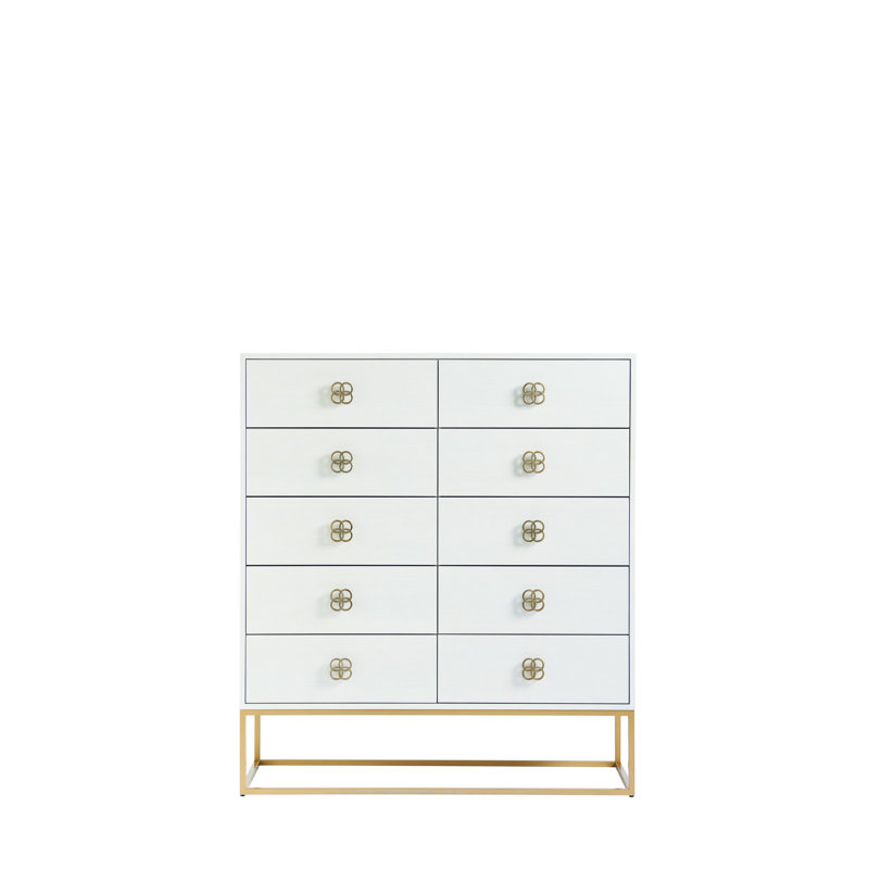 Love Joy Bliss 10 - Drawer Dresser