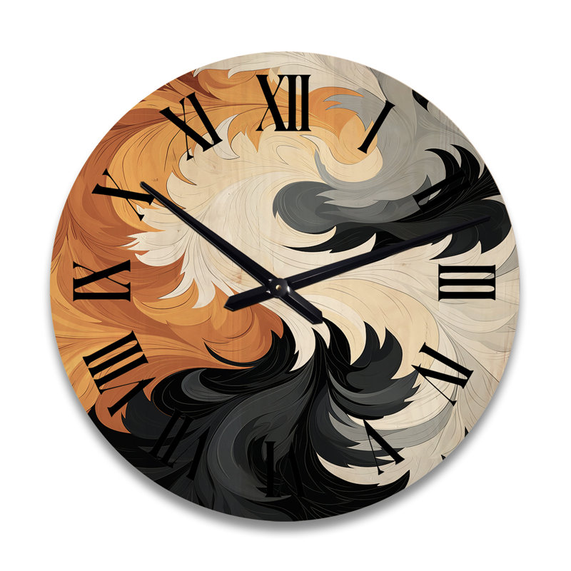 Horloge murale Anil, Grand