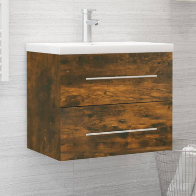Leeyah 600mm Single Bathroom Vanity with Basin