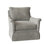 Fauteuil large de 34,5 po Olivia