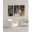 « the simulation », reproduction d’image multi-pièces sur toile premium-67944905