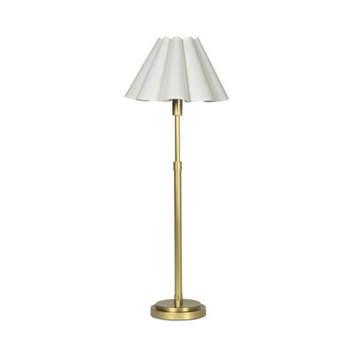 Polly Metal Buffet Lamp
