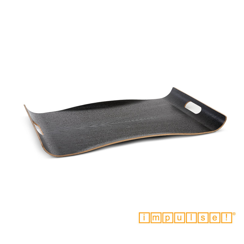Bergen Wood Tray, Natural