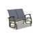 Banc oscillant Askar